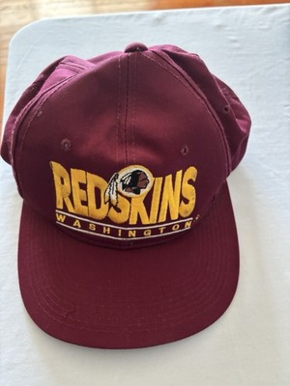 Redskins Team NFL Hat One size